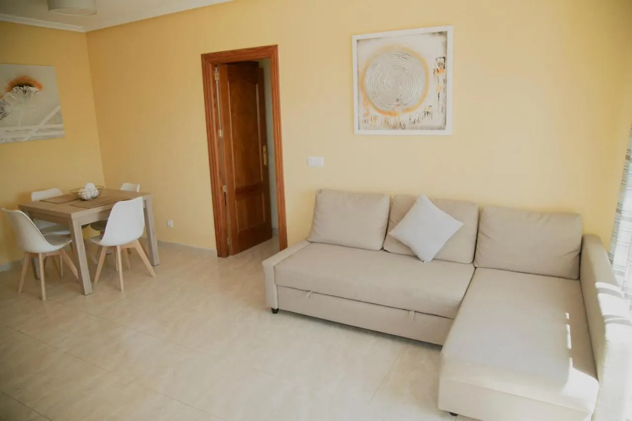 Be Free Thalassa Vera Apartment Spain