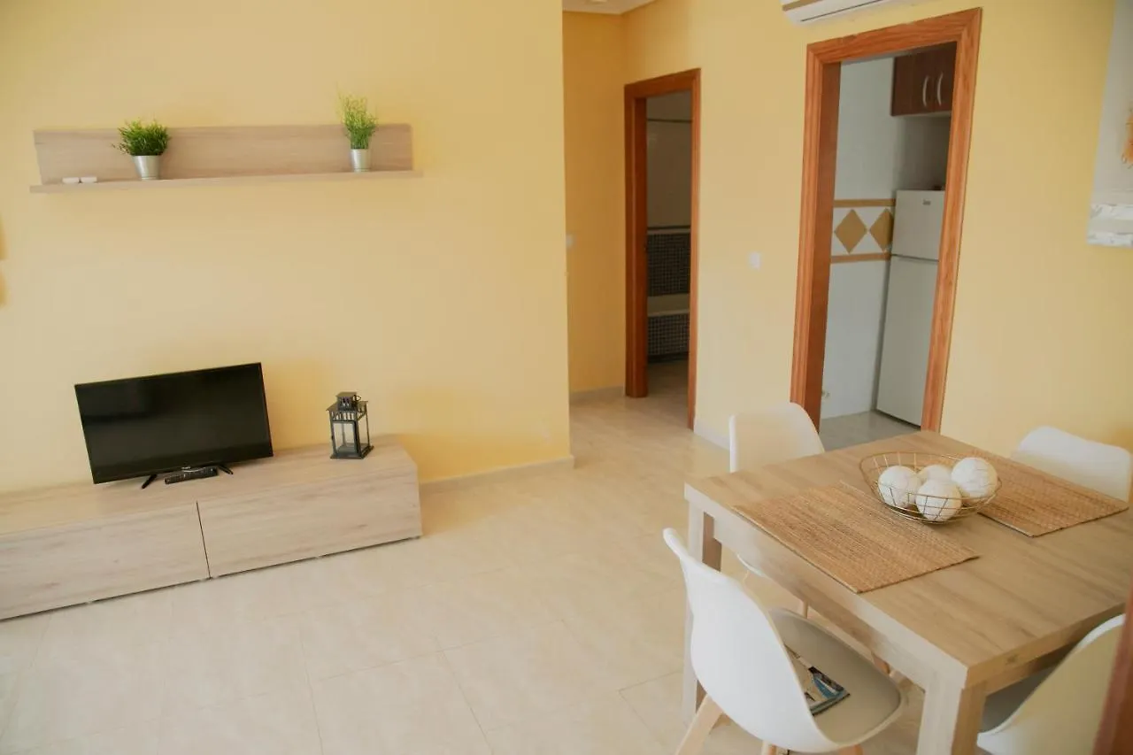 Be Free Thalassa Vera Apartment