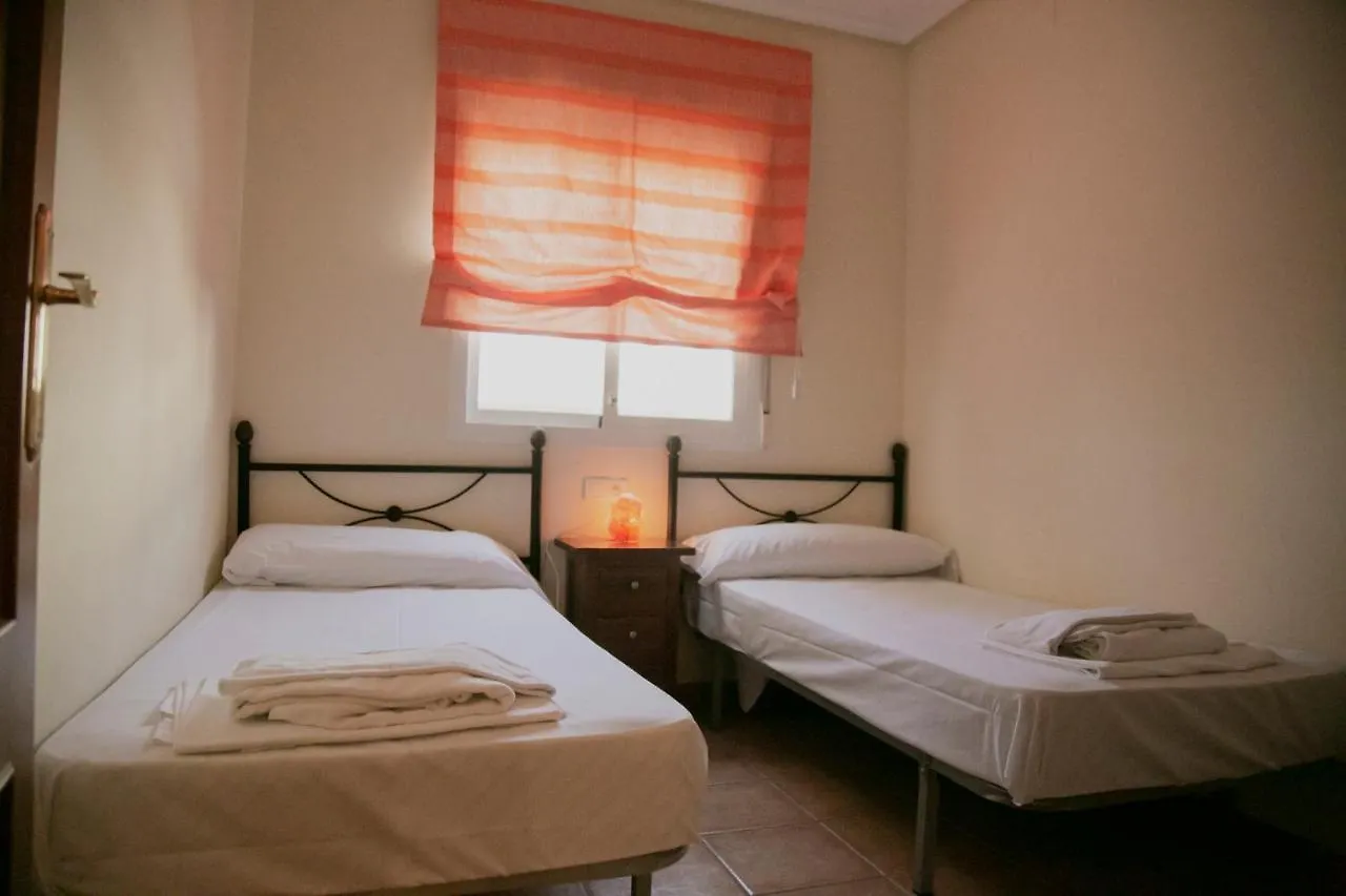 Be Free Thalassa Vera Apartment Spain