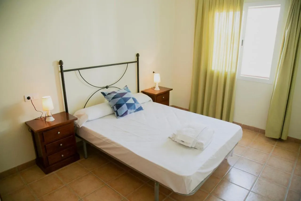 Be Free Thalassa Vera Apartment Spain