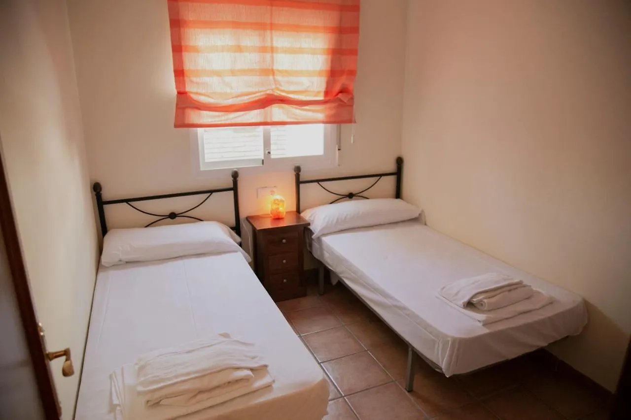 Be Free Thalassa Vera Apartment Spain