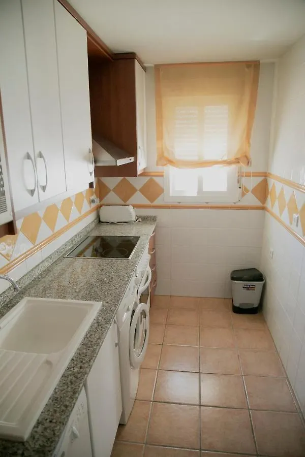 Be Free Thalassa Vera Apartment Spain