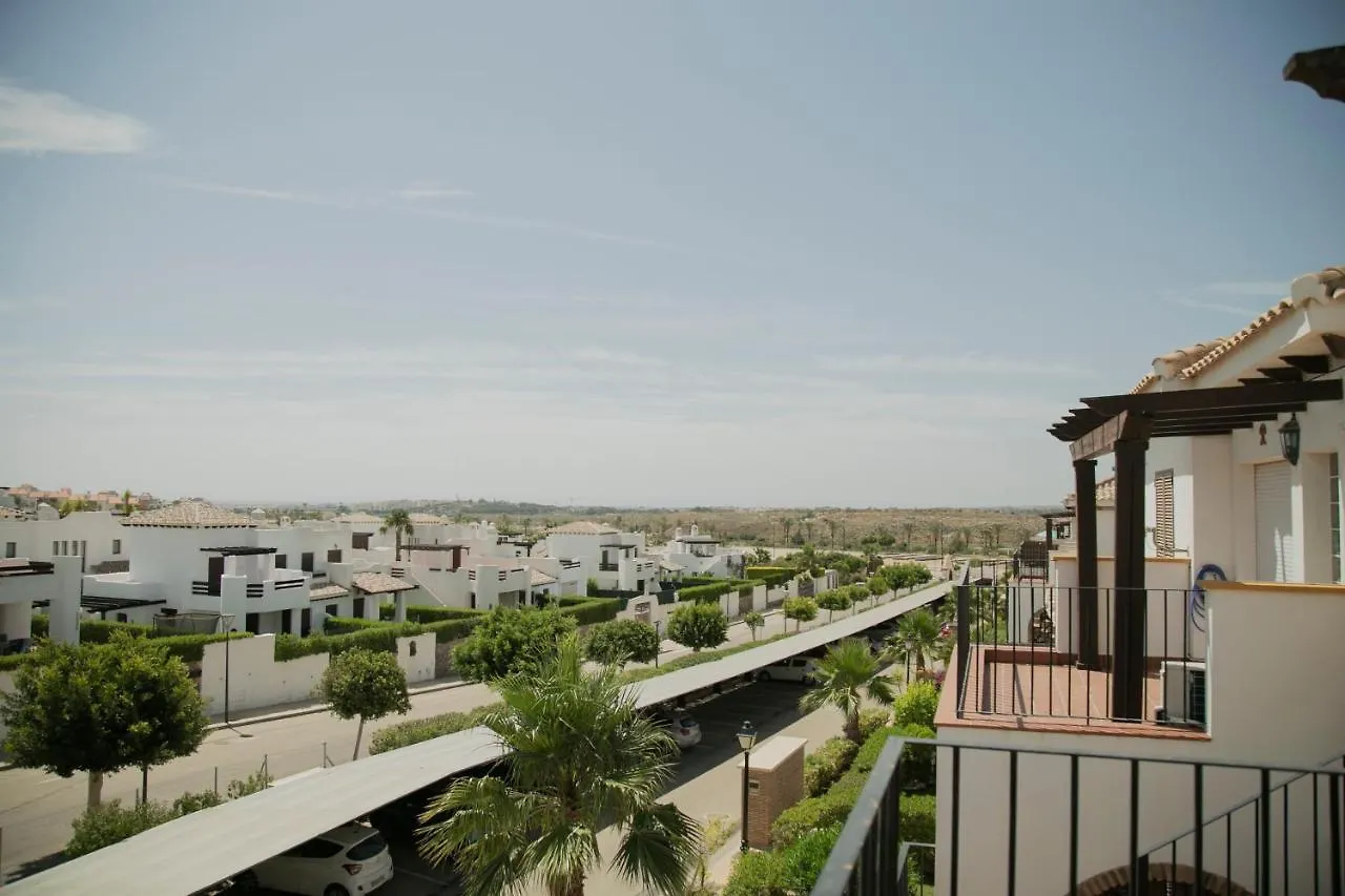 Be Free Thalassa Vera Apartment Spain