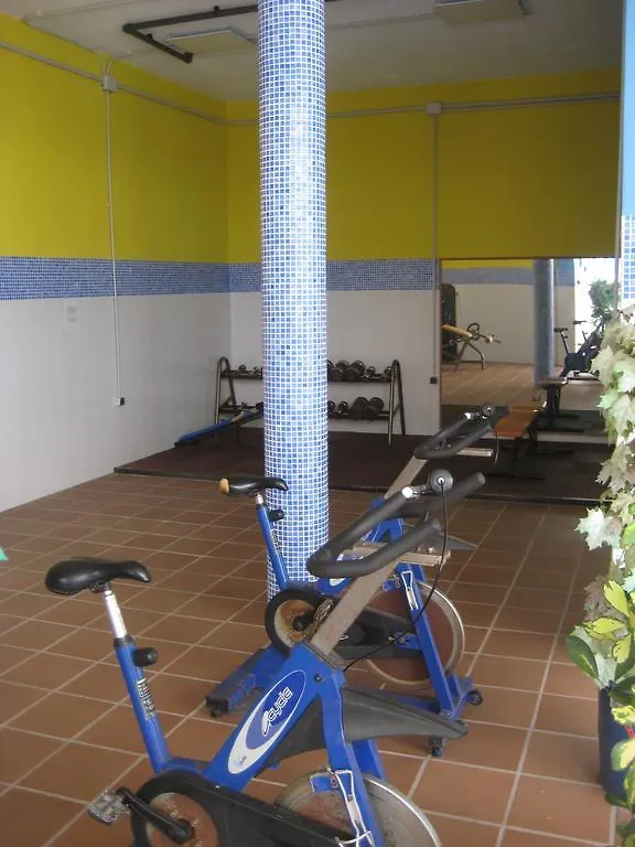 Be Free Thalassa Vera Apartment Spain