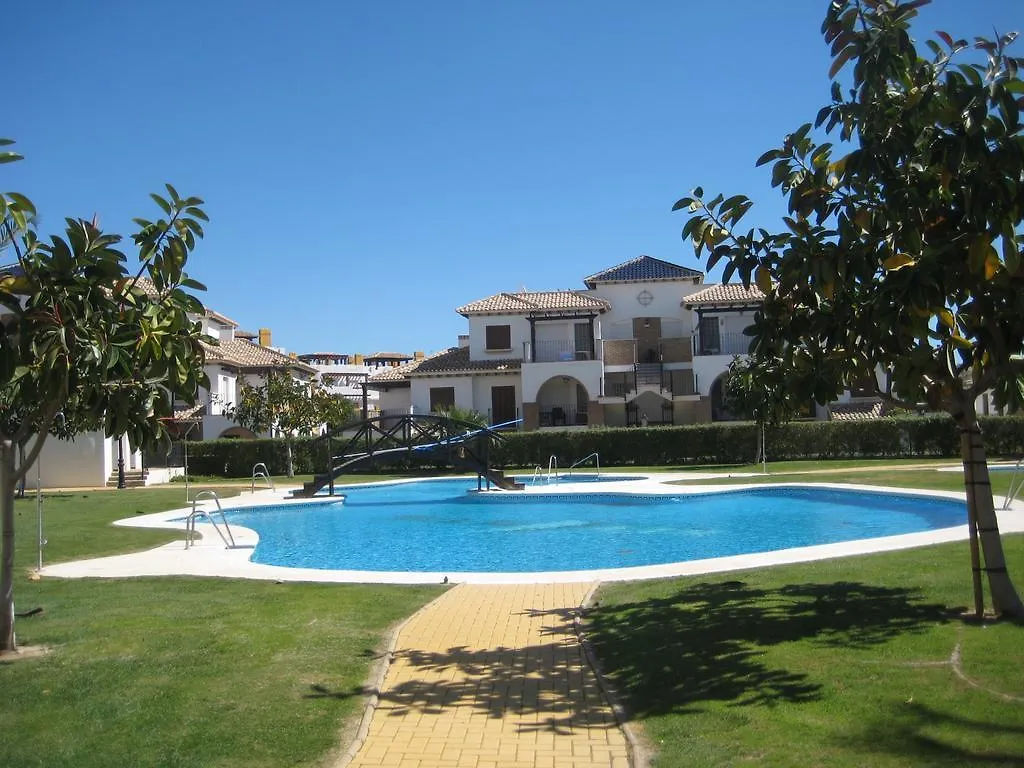 Be Free Thalassa Vera Apartment Spain